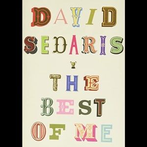 David Sedaris - The Best of Me Hard Cover